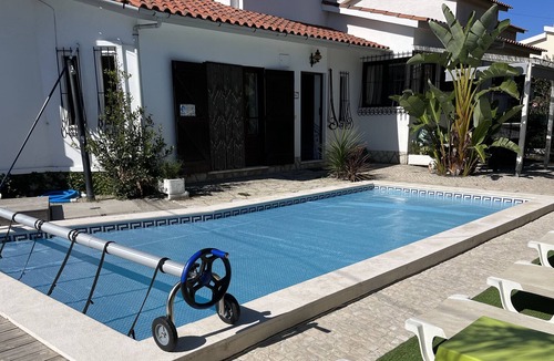 Charneca da Cotovia House | home break