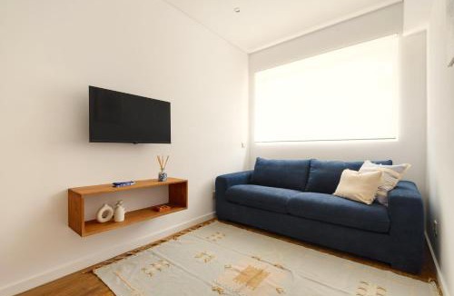 Sao Miguel do Rio Torto Apartment | Home on Rua da Alegria