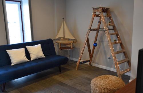 Santiago Apartment | Home Over The Sea