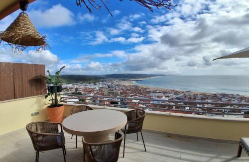 Nazare Apartment | Home Sweet Praia Penthouse