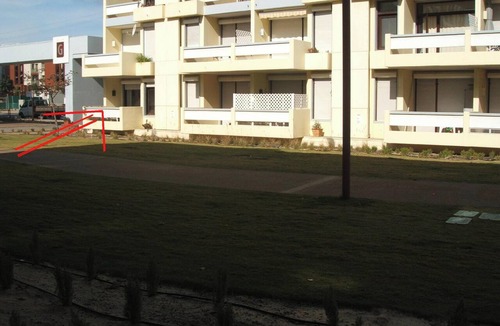 Carvalhal Apartment | Homerez - Apartment in Troia, Garden View