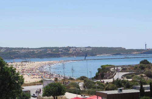 Praia da Rocha Apartment | Homerez - Apartment Praia da Rocha - 70m² - Sea View