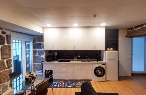 Old Town Apartment | Homerez - Apt. in Guimarães + City View