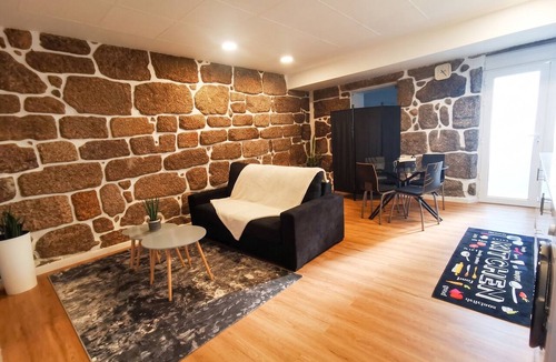 Old Town Apartment | Homerez - Apt. in Guimarães + City View