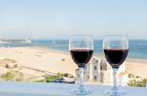 Praia da Rocha Apartment | Homerez - Apt. sea view, Portimão
