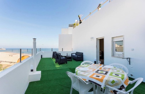 Praia da Rocha Apartment | Homerez - Apt. sea view, Portimão