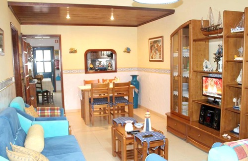 Barra Apartment | Homerez - Beautiful appartement for 4 ppl. with balcony at Gafanha da Nazaré
