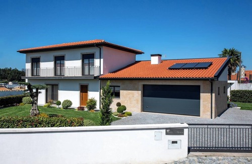 Barcelos Ski Chalet | Homerez - Chalet in Várzea
