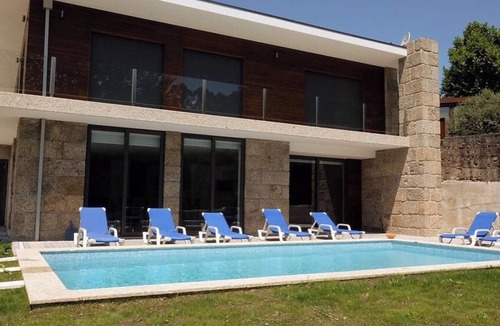 Tabuacas Villa | Homerez - Luxury Villa in Vieira do Minho – Private Pool