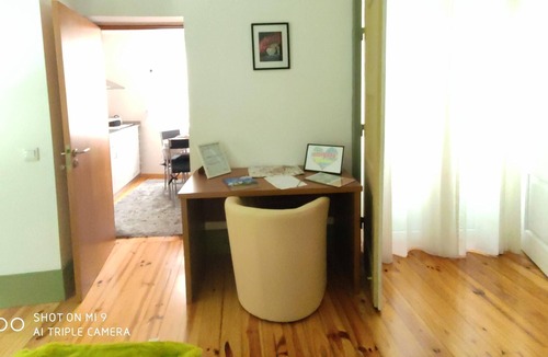 Old Town Apartment | Homerez - Nice appartement for 2 ppl. with balcony at Guimarães