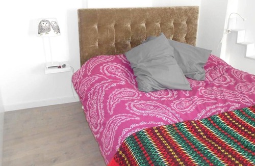 Serra da Pescaria House | Homerez - Nice house 1 km away from the beach for 4 ppl. with terrace at Nazare