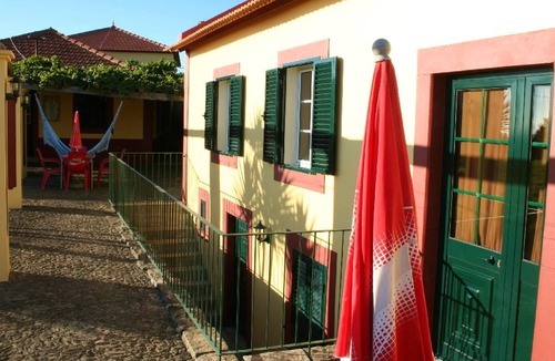 Ponta do Pargo Apartment | Homerez - Nice studio for 2 ppl. with sea view and terrace at Ponta do Pargo