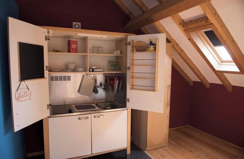 Peniche de Cima Apartment | Homerez - Studio in Peniche