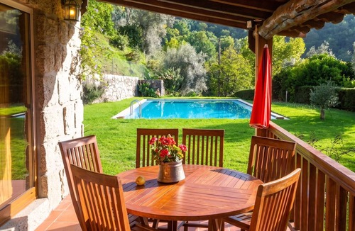 Canicada Villa | Homerez - Villa in Caniçada