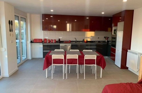 Friumes e Paradela Ski Chalet | Homerez - Welcoming chalet in Coimbra of 150 m² with private terrace on-site
