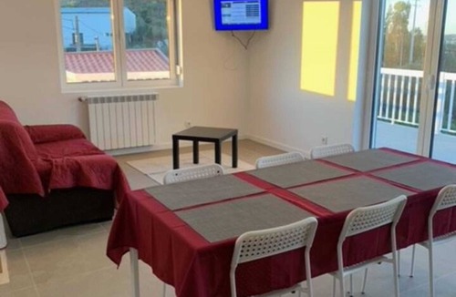 Friumes e Paradela Ski Chalet | Homerez - Welcoming chalet in Coimbra of 150 m² with private terrace on-site