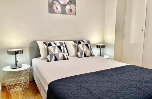 Sao Sebastiao da Pedreira Apartment | Homie in Lisbon