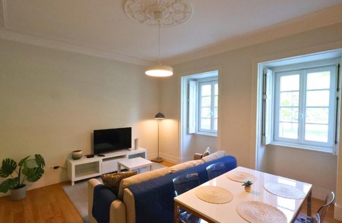 Sao Sebastiao da Pedreira Apartment | Homie in Lisbon