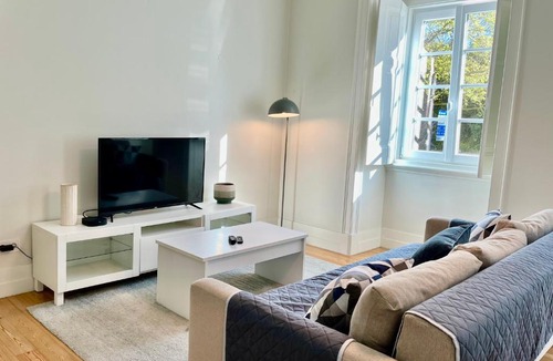Sao Sebastiao da Pedreira Apartment | Homie in Lisbon