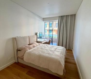 Cavacos Apartment | Horizon Sand Beachfront apartment - Pool View, Quarteira