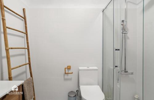 Praia de Santa Cruz Apartment | Horizonte Atlântico - Santa Cruz