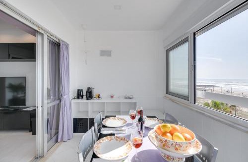 Costa de Caparica Apartment | Horizonte Azul , Frente mar & Piscina