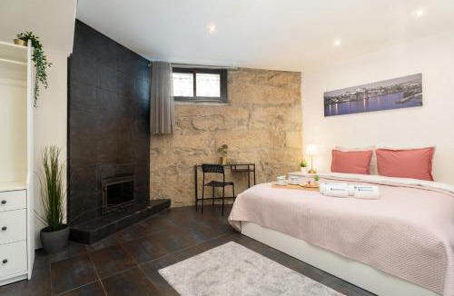 Sao Mamede de Infesta House | Host Wise - Charming Cozy Rooms
