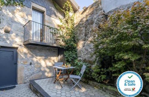 Boavista Apartment | Host Wise - Homely Noble Flats - Garden & Jacuzzi