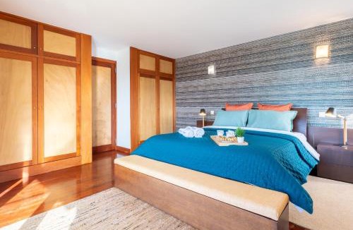 Cardielos Villa | Host Wise - Luxurious House with Private Pool Amazing views