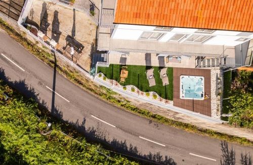 Sande Apartment | Host Wise - Solar de Pisões