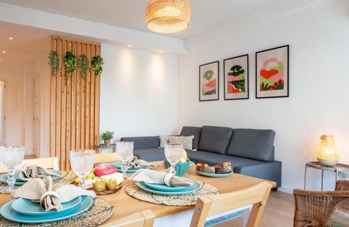 Boavista Apartment | Host Wise - Spacious Modern Flat w Balcony