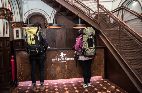 Alfama Hostel | Hostel ∙ 8 guests
