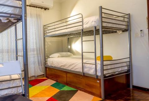 Molares Hostel | Hostel Carvalho