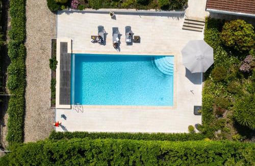 Paredes Apartment | HostWise - Modern Villa & Shared Pool in Paredes