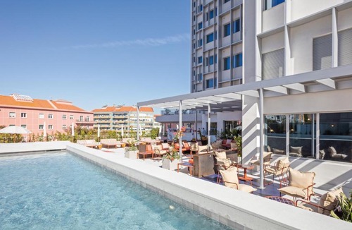Alto do Pina Hotel | Hotel Acta Moa