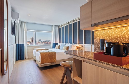 Alto do Pina Hotel | Hotel Acta Moa
