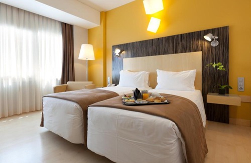 Sao Sebastiao da Pedreira Hotel | Hotel Alif Avenidas