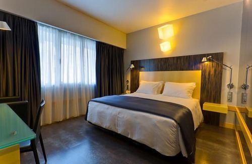 Sao Sebastiao da Pedreira Hotel | Hotel Alif Avenidas