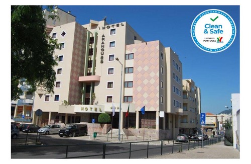 Setubal Hotel | Hotel Arangues