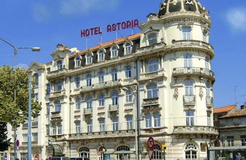 Coimbra City Centre Hotel | Hotel Astoria