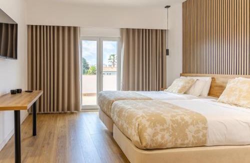 Nossa Senhora do Populo Hotel | Hotel Caldas Internacional