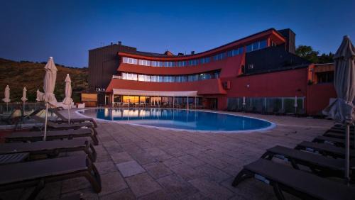 Covilha Hotel | Hotel Carqueijais - Serra da Estrela