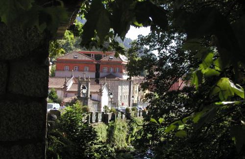 Geres Hotel | Hotel Central Jardim