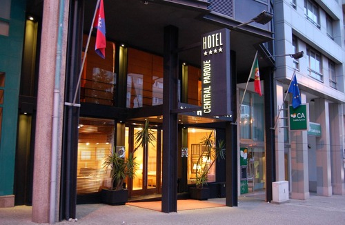 Maia Hotel | Hotel Central Parque