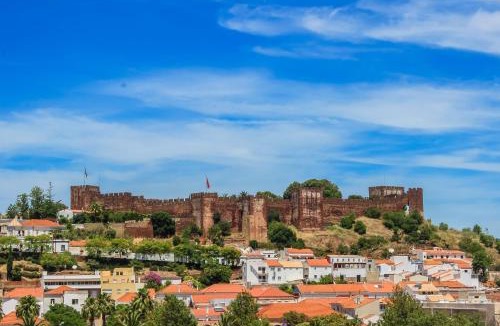 Silves Hotel | Hotel Colina Dos Mouros