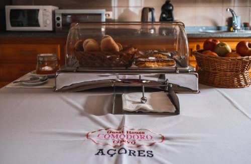 Corvo Island Hotel | Hotel Comodoro