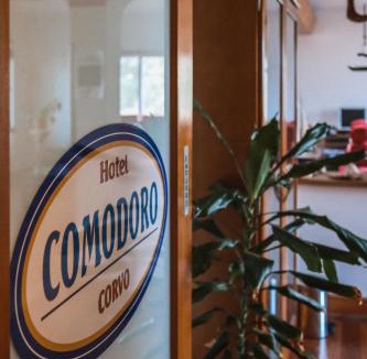Corvo Island Hotel | Hotel Comodoro