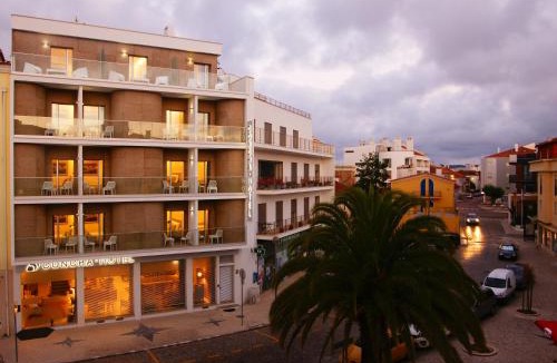 Sao Martinho do Porto Hotel | Hotel Concha