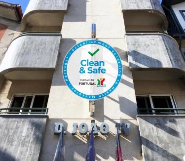 Urgezes Hotel | Hotel Dom Joao IV