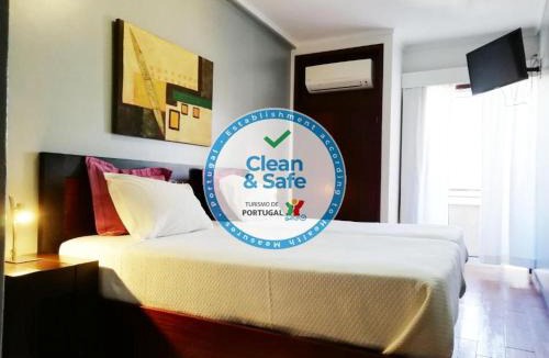 Urgezes Hotel | Hotel Dom Joao IV